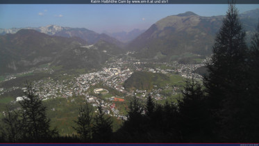 Slika pregleda web-kamere Bad Ischl 3